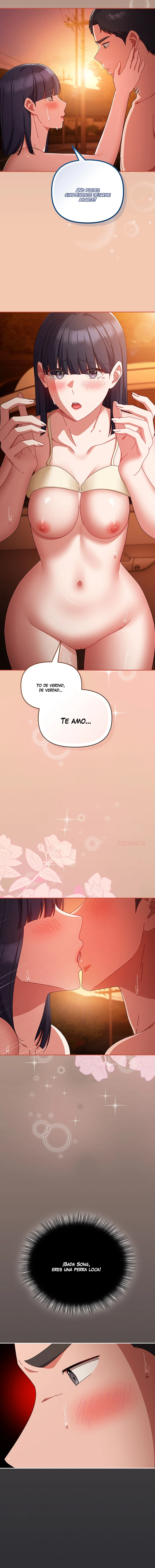 ¿Te amo? Capítulo 31 - Page 14