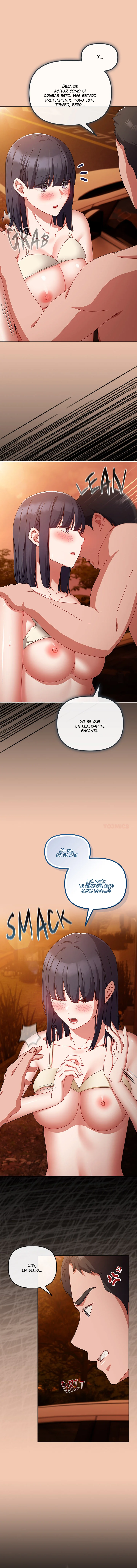 ¿Te amo? Capítulo 31 - Page 4