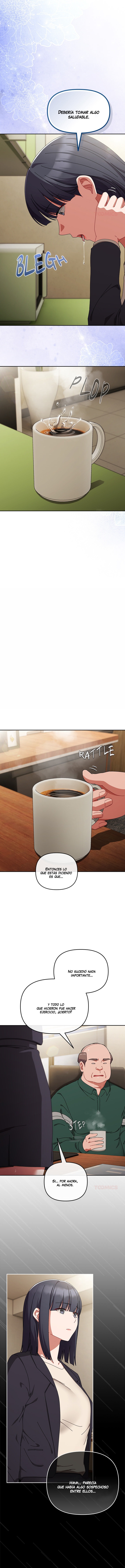 ¿Te amo? Capítulo 32 - Page 8