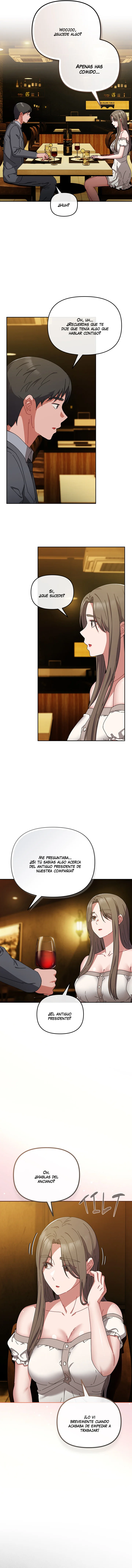 ¿Te amo? Capítulo 33 - Page 4