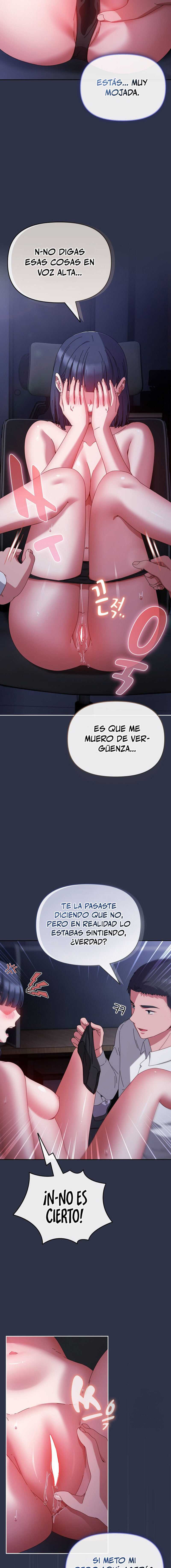 ¿Te amo? Capítulo 4 - Page 10