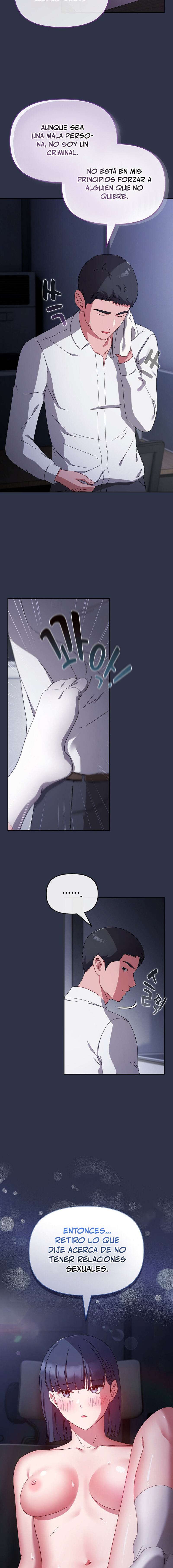 ¿Te amo? Capítulo 4 - Page 15