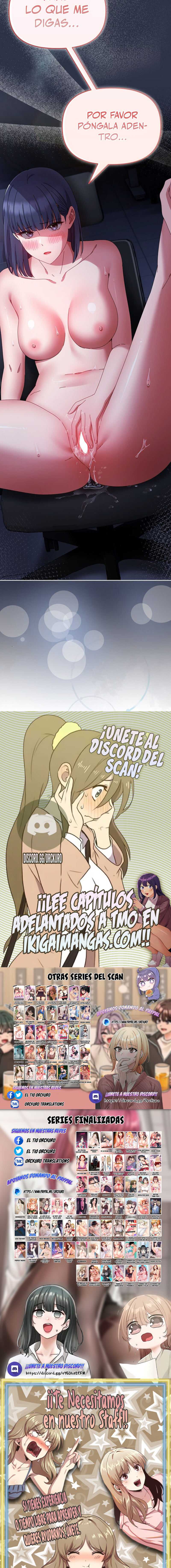 ¿Te amo? Capítulo 4 - Page 18