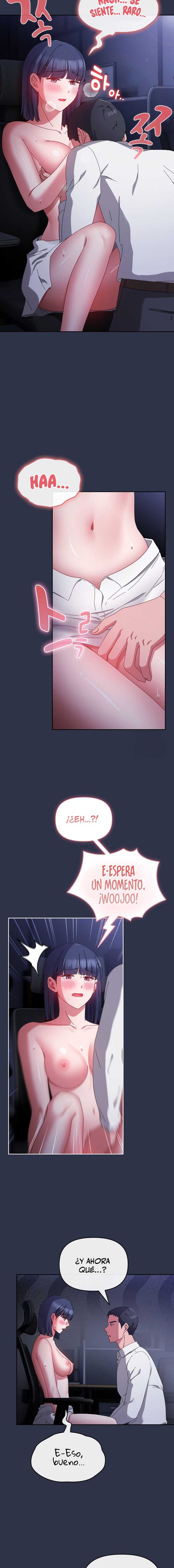 ¿Te amo? Capítulo 4 - Page 8