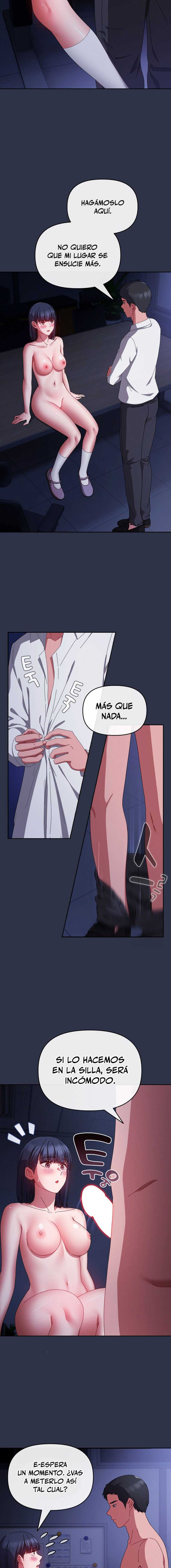 ¿Te amo? Capítulo 5 - Page 3