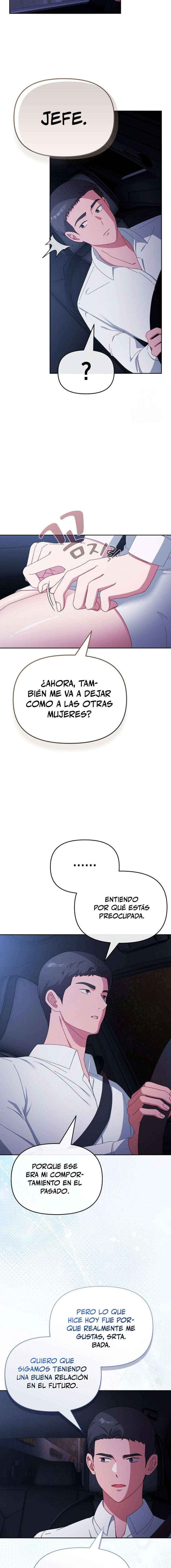 ¿Te amo? Capítulo 6 - Page 10