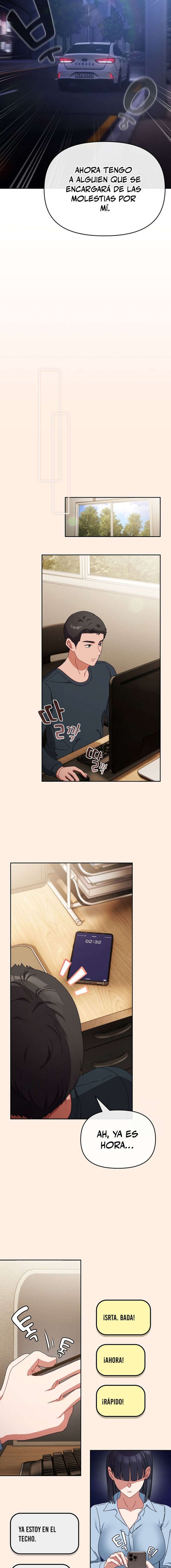 ¿Te amo? Capítulo 6 - Page 15