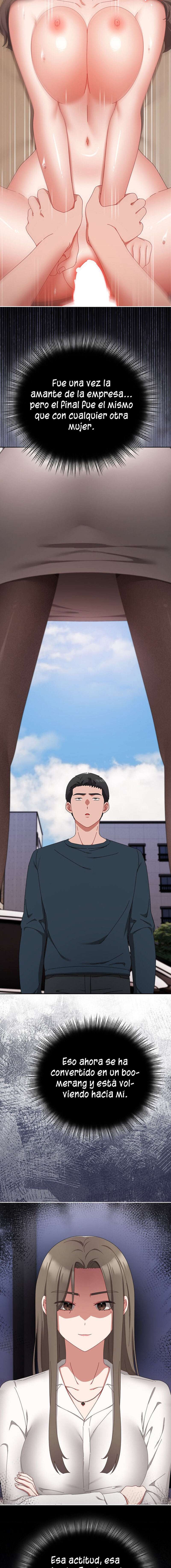 ¿Te amo? Capítulo 7 - Page 10