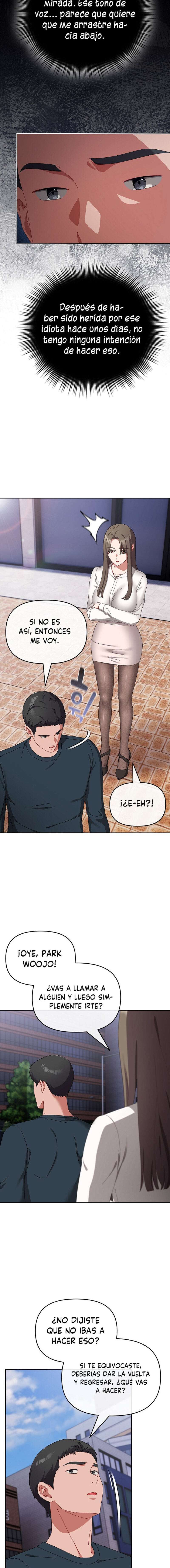 ¿Te amo? Capítulo 7 - Page 11