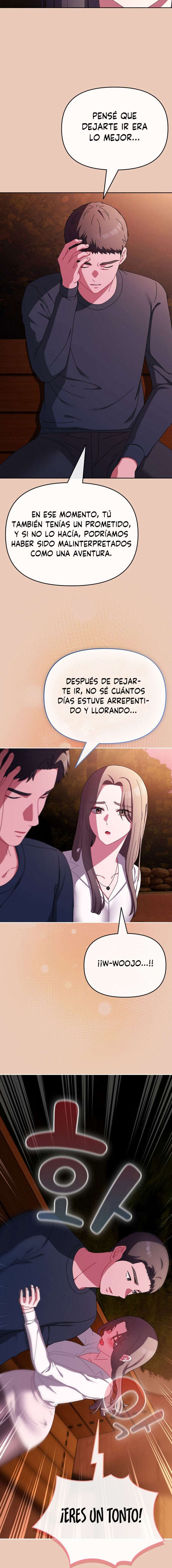 ¿Te amo? Capítulo 7 - Page 15