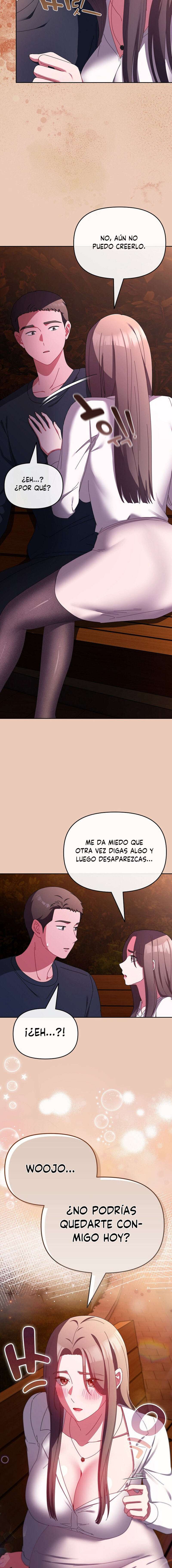 ¿Te amo? Capítulo 7 - Page 17