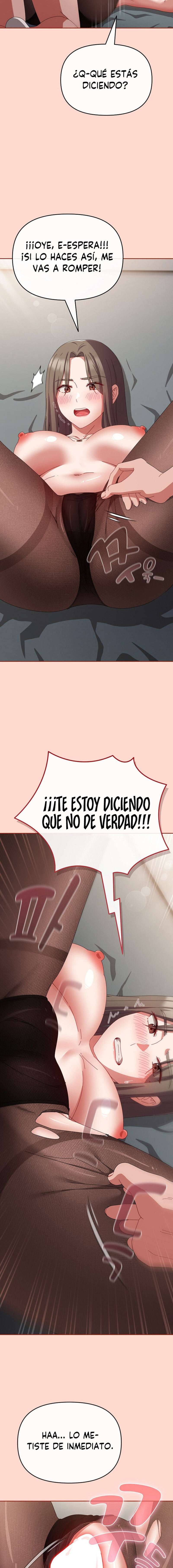 ¿Te amo? Capítulo 8 - Page 16