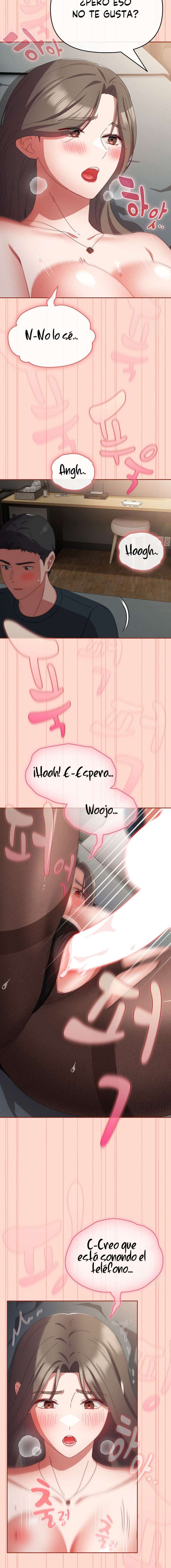 ¿Te amo? Capítulo 8 - Page 18