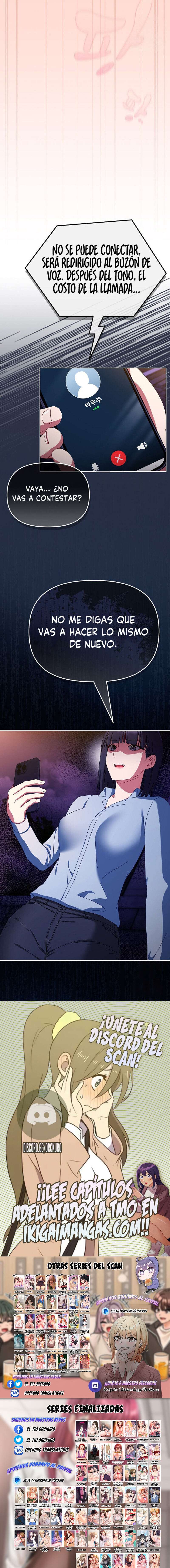 ¿Te amo? Capítulo 8 - Page 20