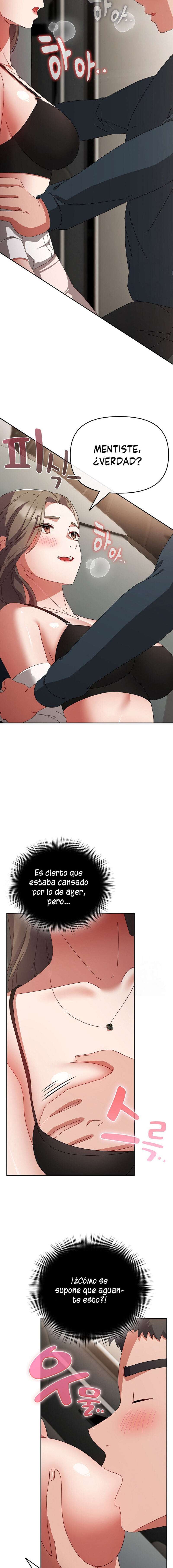 ¿Te amo? Capítulo 8 - Page 6