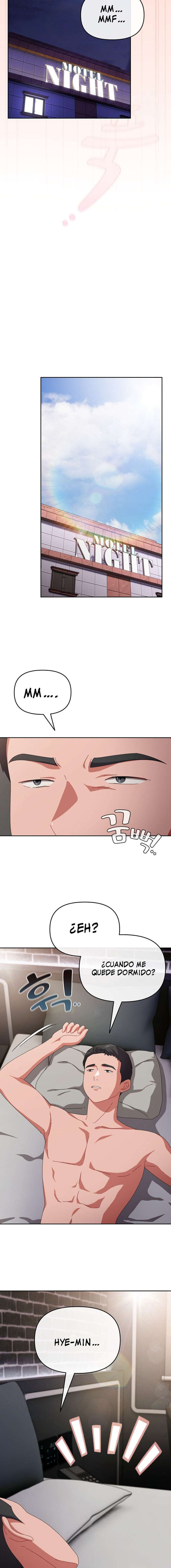 ¿Te amo? Capítulo 9 - Page 12