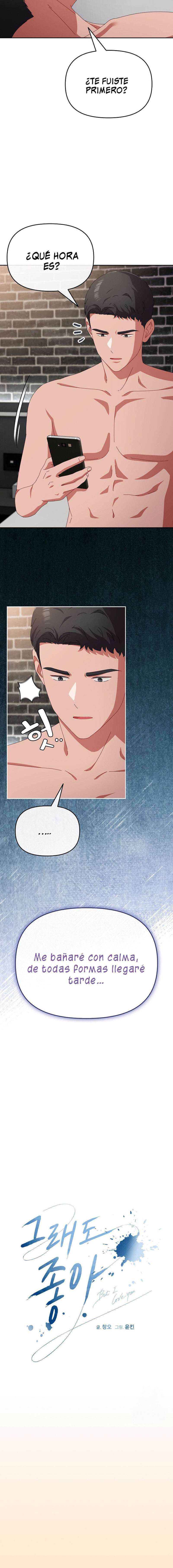 ¿Te amo? Capítulo 9 - Page 13