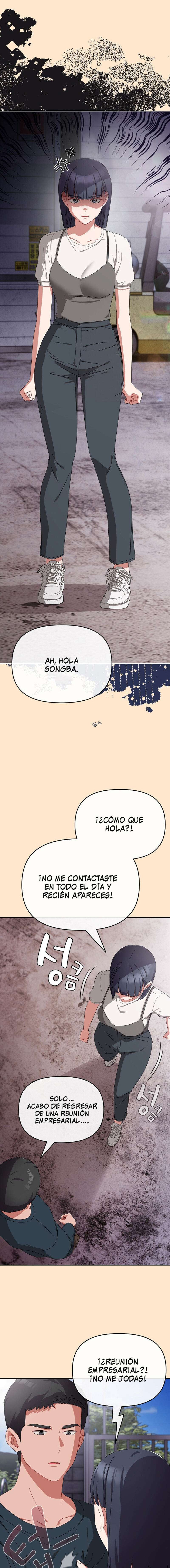 ¿Te amo? Capítulo 9 - Page 15