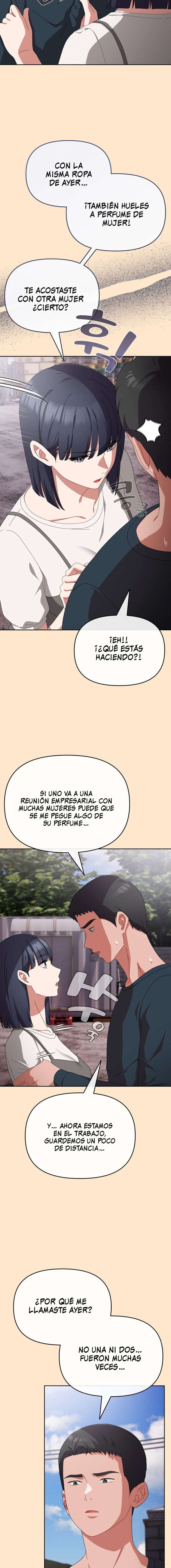 ¿Te amo? Capítulo 9 - Page 16