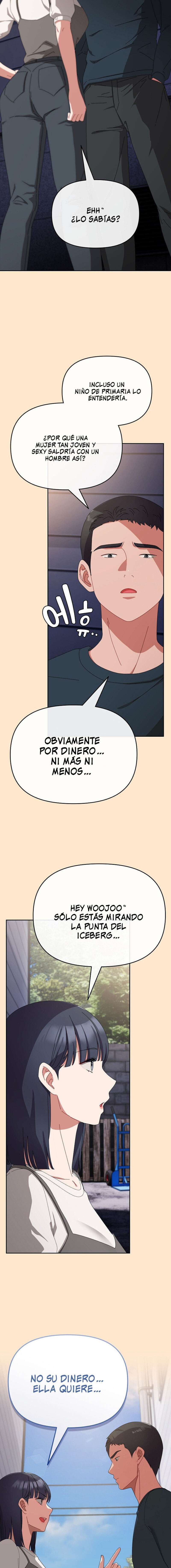 ¿Te amo? Capítulo 9 - Page 19