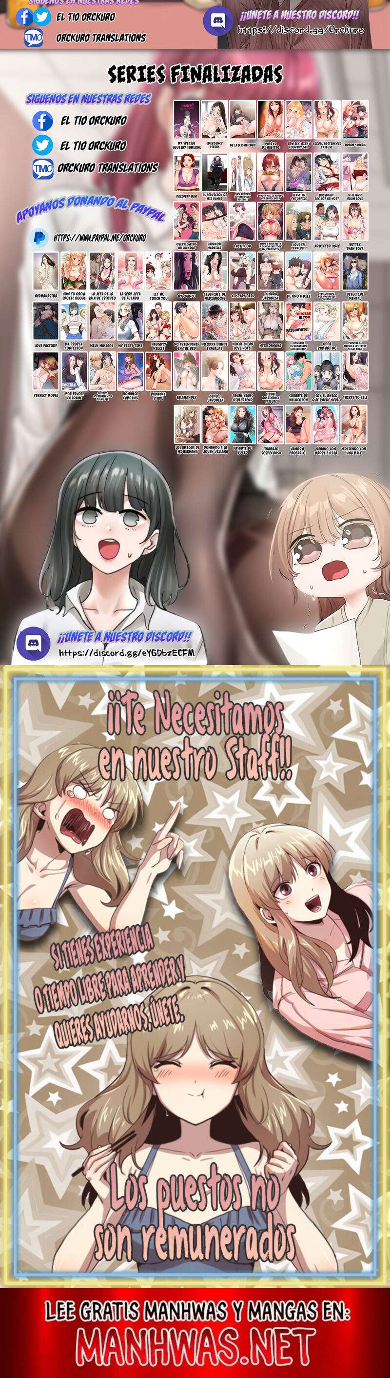 ¿Te amo? Capítulo 9 - Page 21