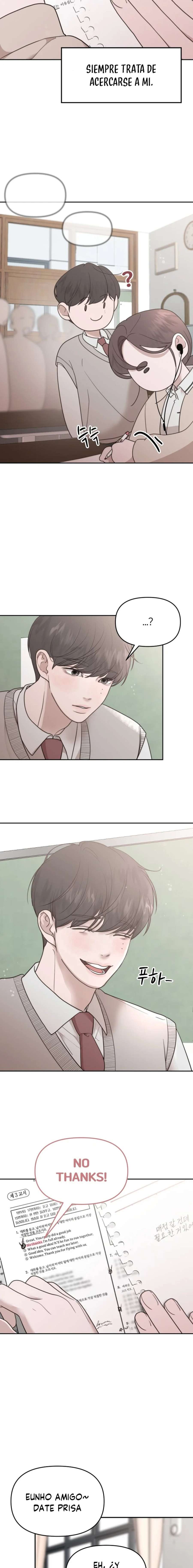 Mi Respuesta Capítulo 1 - Page 11