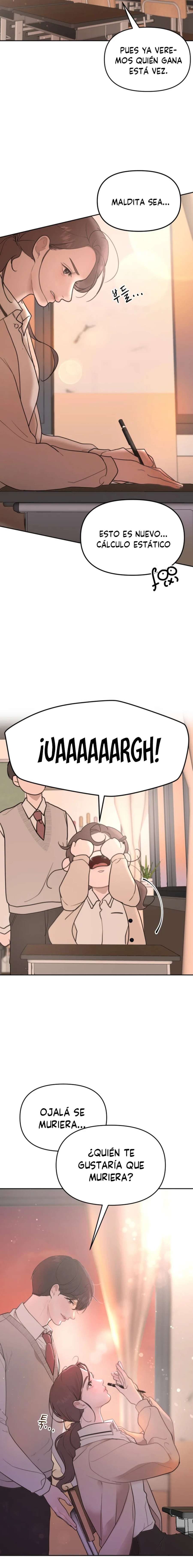 Mi Respuesta Capítulo 1 - Page 13