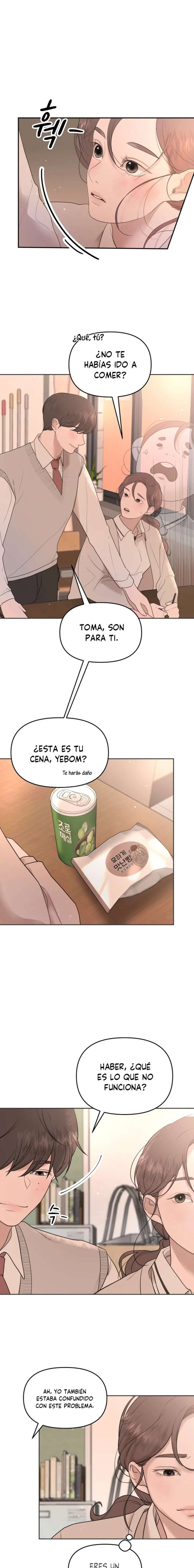 Mi Respuesta Capítulo 1 - Page 14