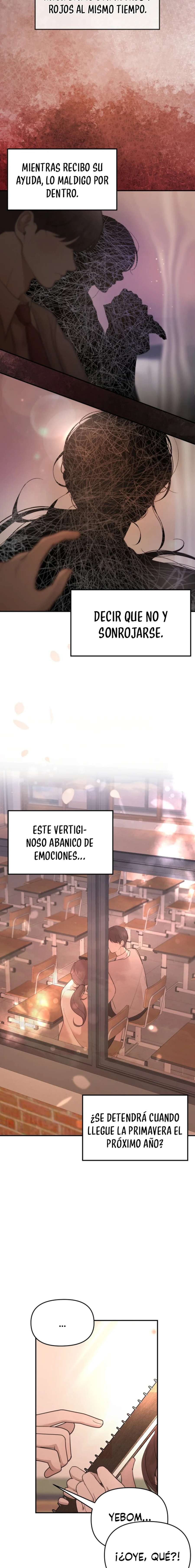 Mi Respuesta Capítulo 1 - Page 21