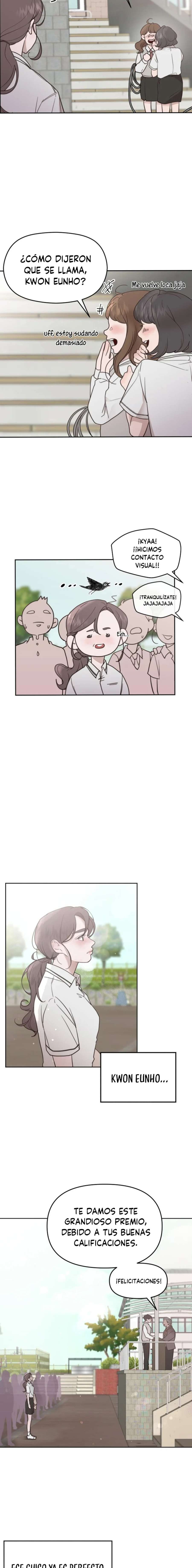 Mi Respuesta Capítulo 1 - Page 3