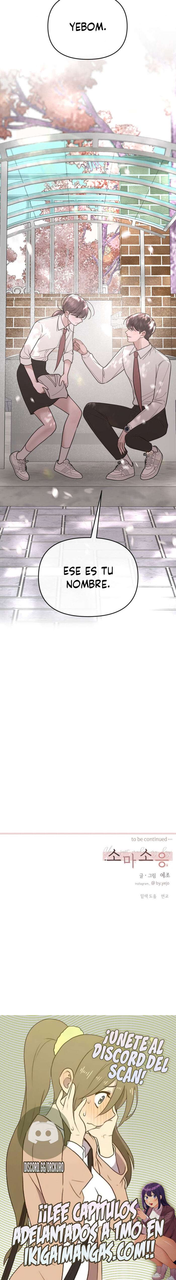 Mi Respuesta Capítulo 10 - Page 18