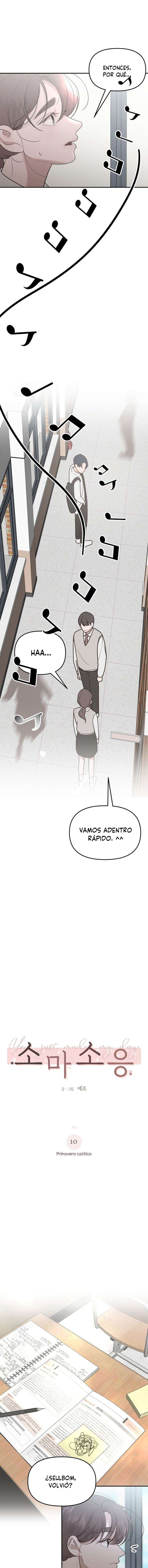 Mi Respuesta Capítulo 10 - Page 7