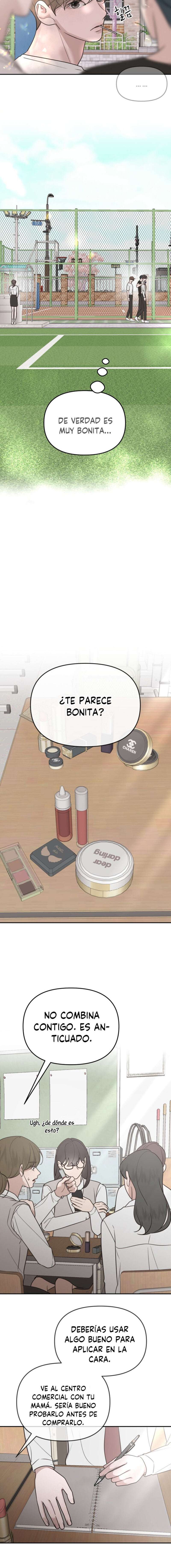 Mi Respuesta Capítulo 11 - Page 10