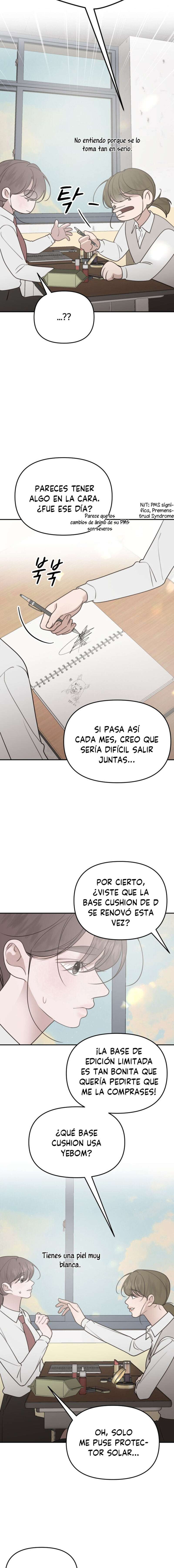 Mi Respuesta Capítulo 11 - Page 13