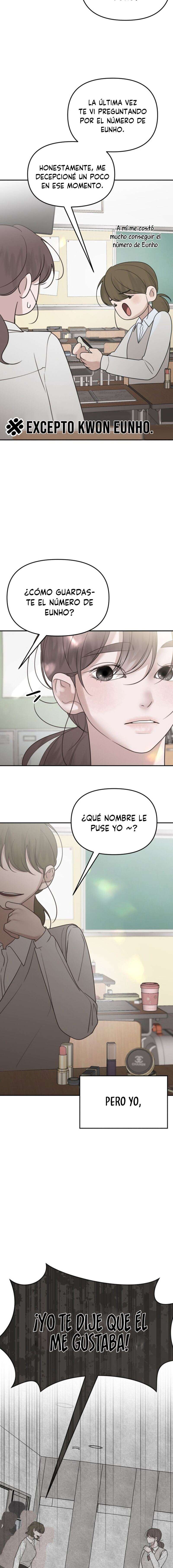 Mi Respuesta Capítulo 11 - Page 15