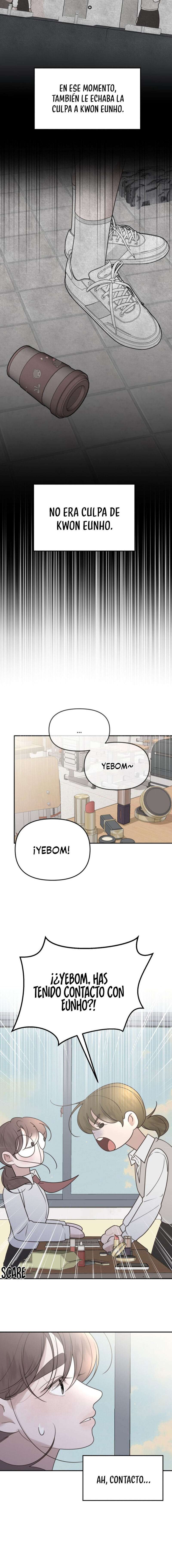 Mi Respuesta Capítulo 11 - Page 16