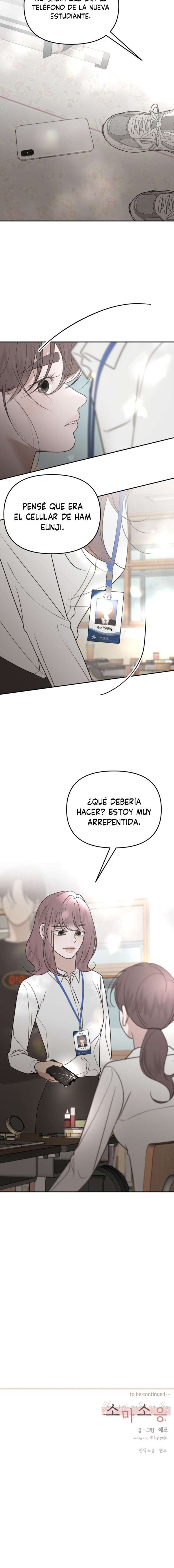 Mi Respuesta Capítulo 11 - Page 19