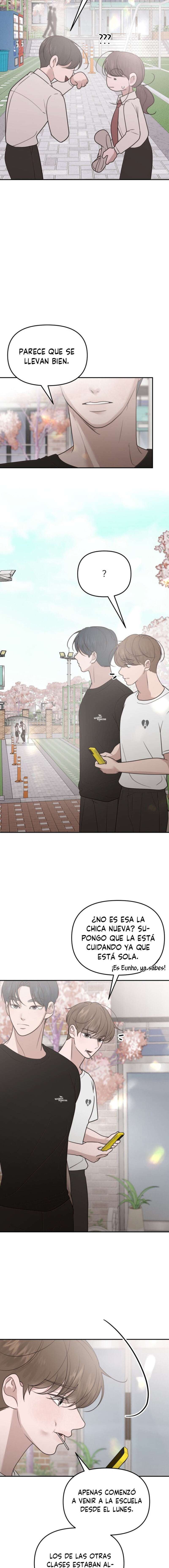 Mi Respuesta Capítulo 11 - Page 6