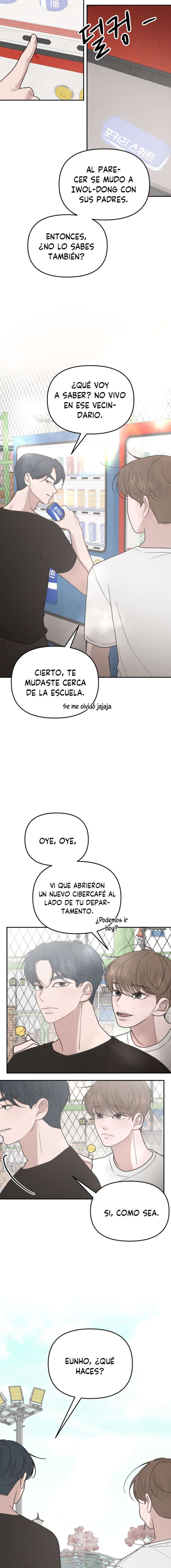 Mi Respuesta Capítulo 11 - Page 8