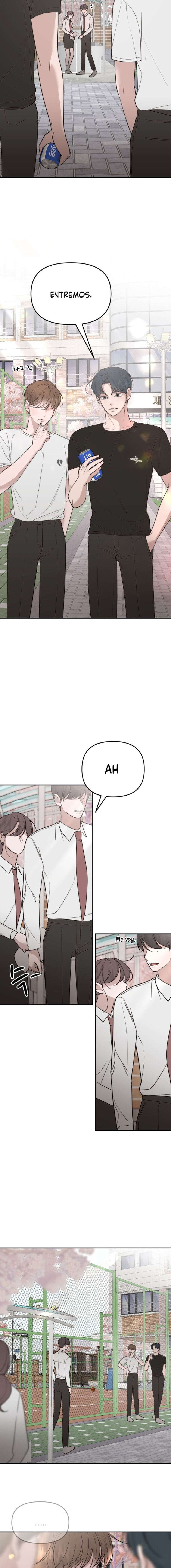 Mi Respuesta Capítulo 11 - Page 9