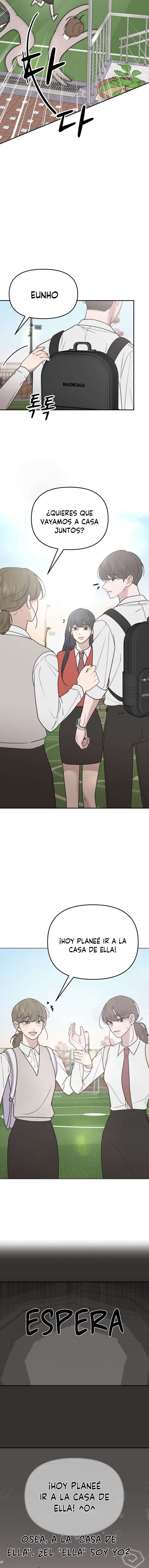 Mi Respuesta Capítulo 12 - Page 11