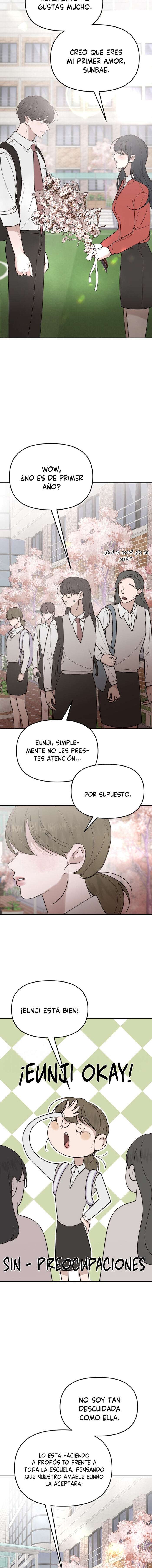 Mi Respuesta Capítulo 12 - Page 8