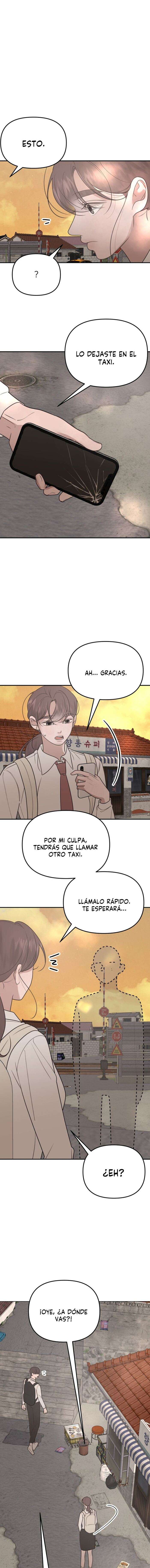 Mi Respuesta Capítulo 13 - Page 10