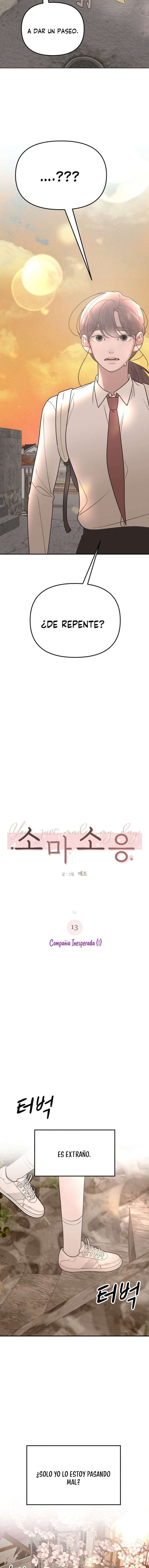 Mi Respuesta Capítulo 13 - Page 11