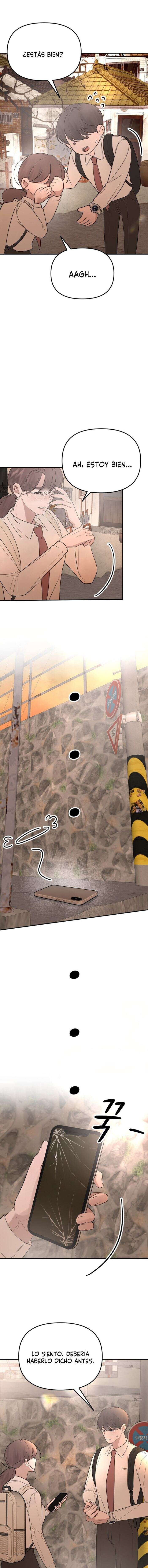 Mi Respuesta Capítulo 13 - Page 15