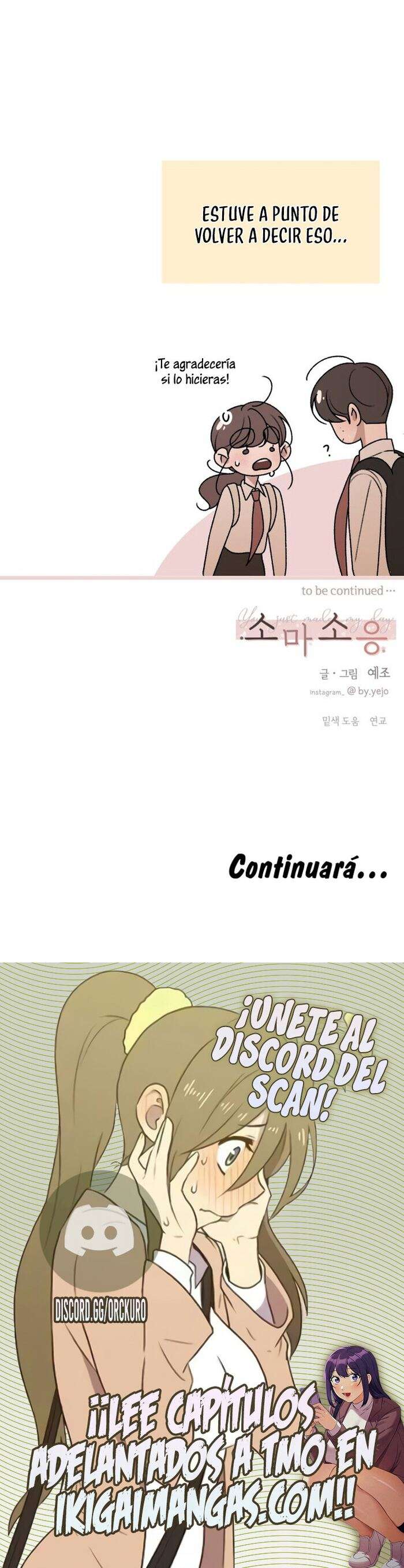 Mi Respuesta Capítulo 13 - Page 17