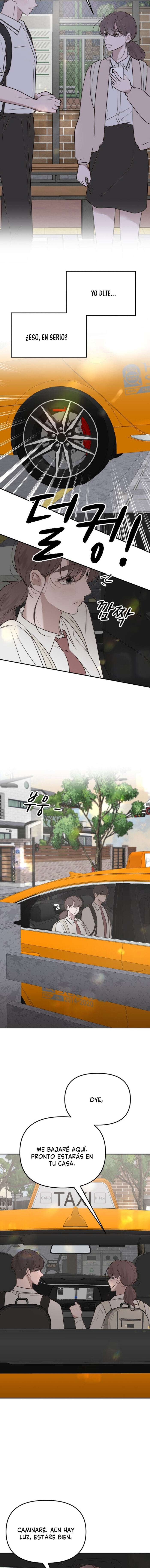 Mi Respuesta Capítulo 13 - Page 5