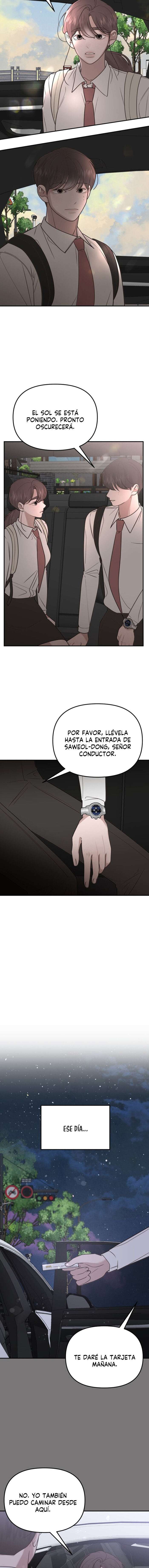 Mi Respuesta Capítulo 13 - Page 6