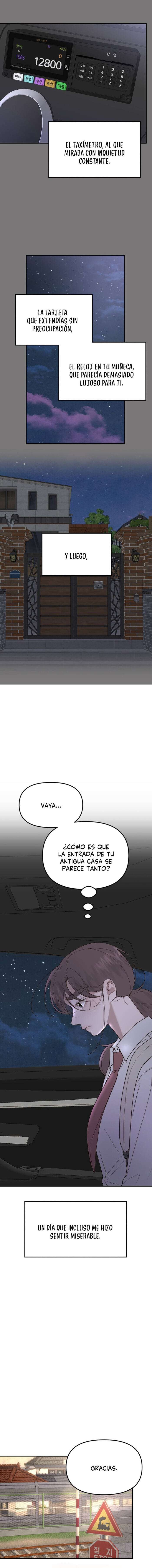 Mi Respuesta Capítulo 13 - Page 8