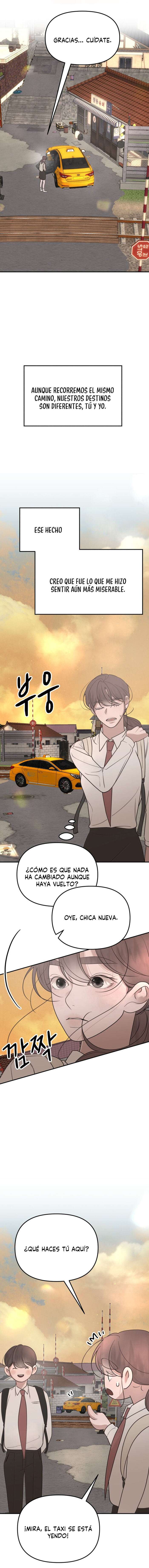 Mi Respuesta Capítulo 13 - Page 9